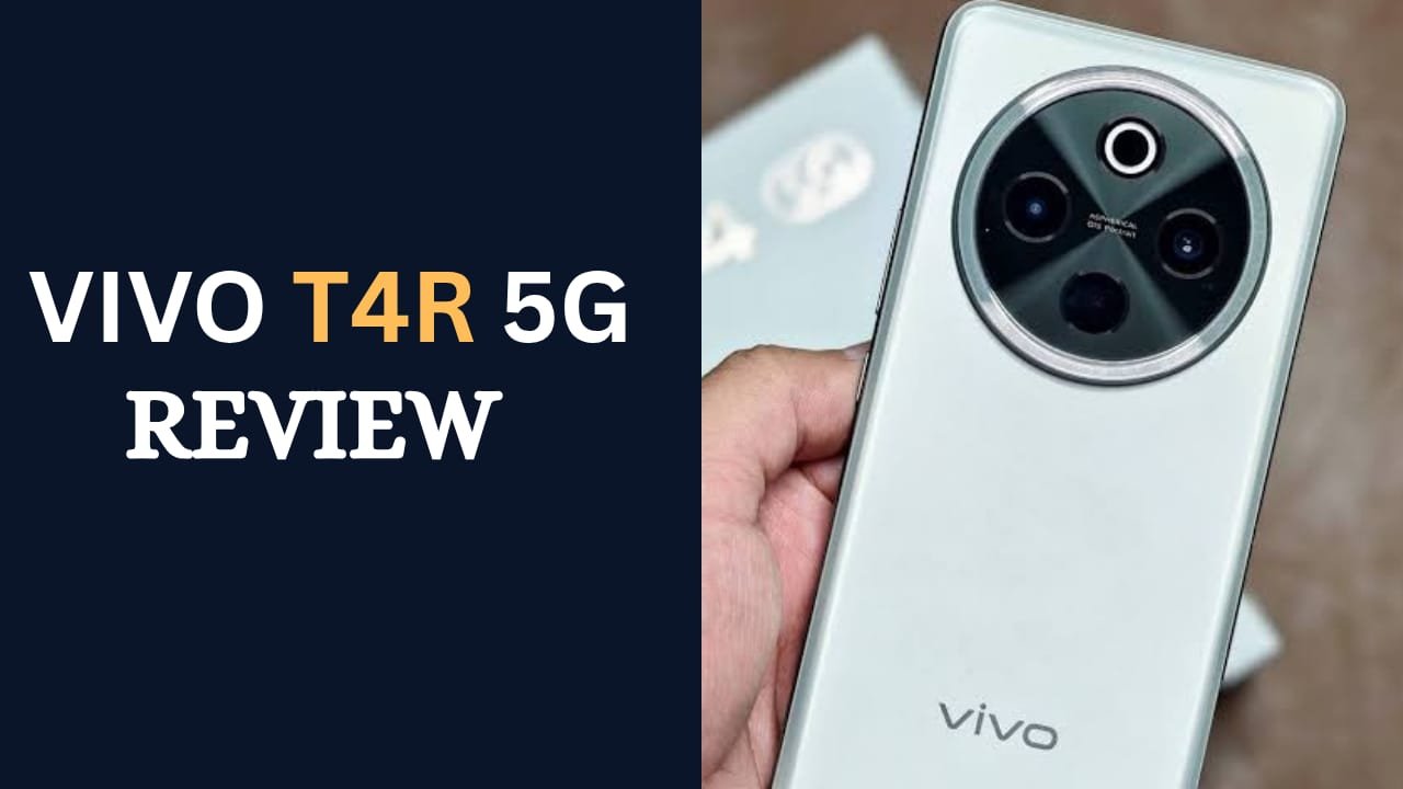 Vivo T4 R 5G Phone Launch Date In India | वीवो T4 R फोन सबका होस उड़ाने आ रहा है