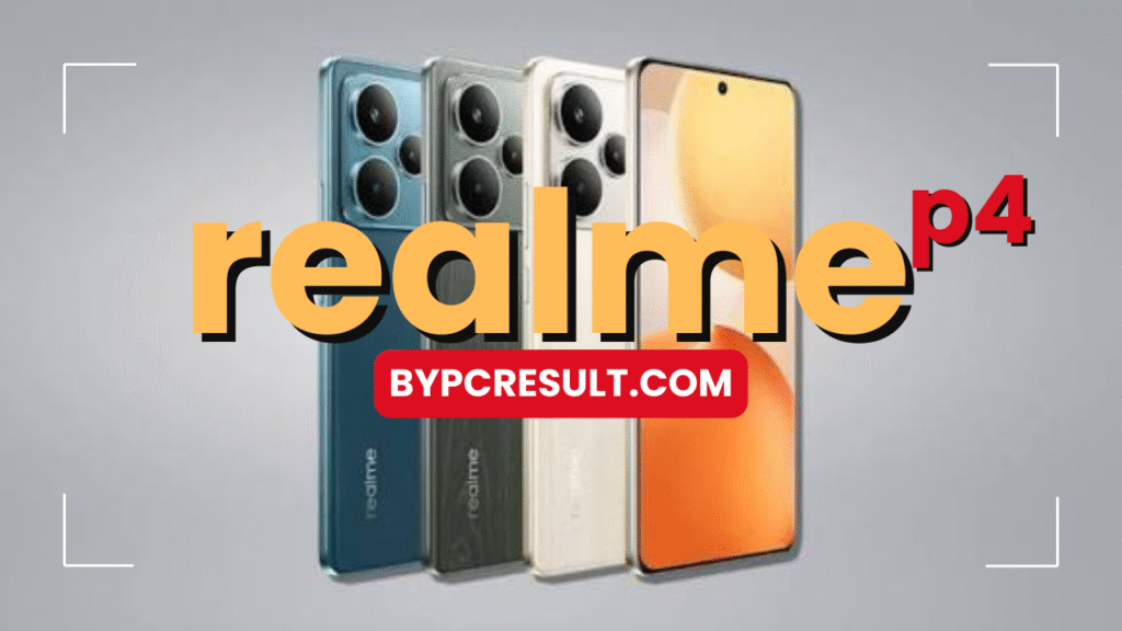 Realme P4।के जाने सारे फीचर्स।