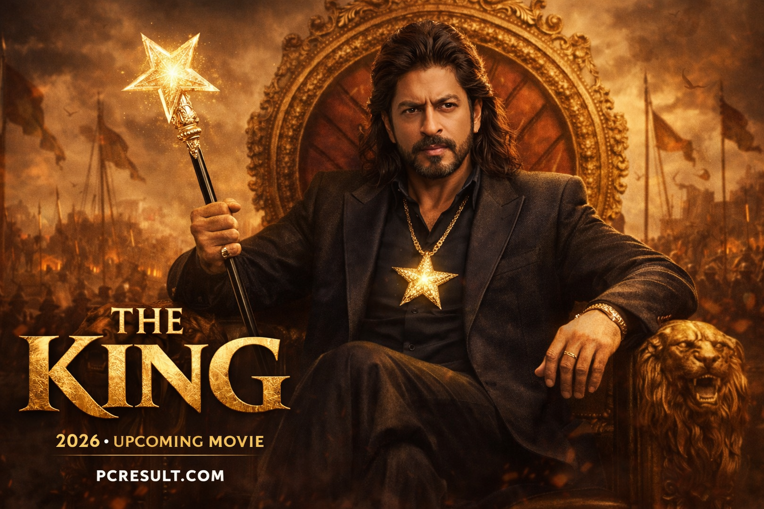 The king release date|| क्या द किंग तोड़ेगी जवान और पठान का रिकॉर्ड 